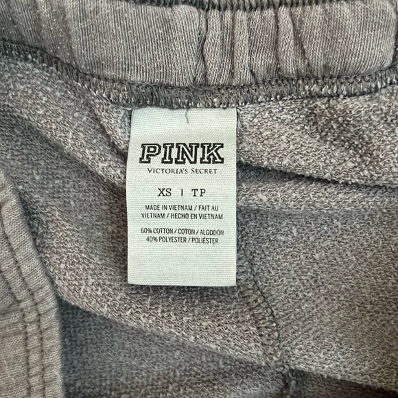 Preloved - PINK Sweatpants - XS - Picture 4 of 7